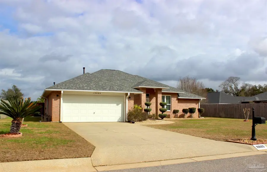 10889 Country Ostrich Dr, Pensacola, FL 32534 - #3