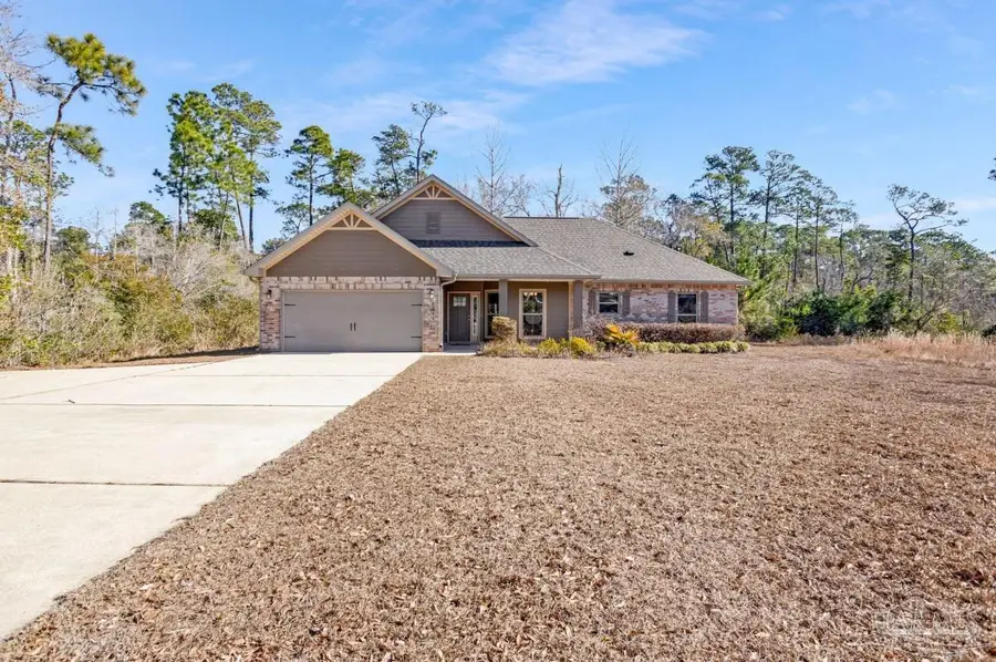 3266 Bernath Dr, Milton, FL 32583 - #2