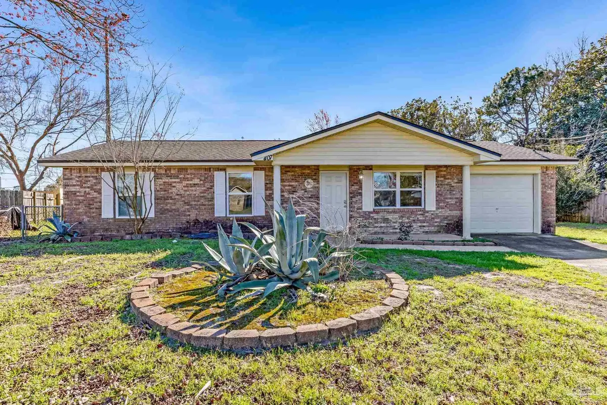 407 Celeste Ct, Mary Esther, FL 32569 - #1