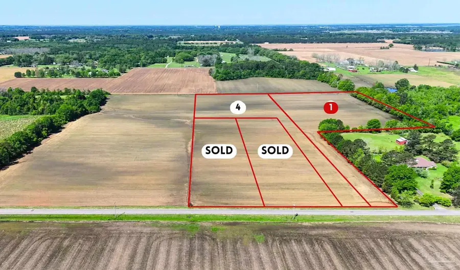 20407 West Blvd, Silverhill, AL 36576 - #3