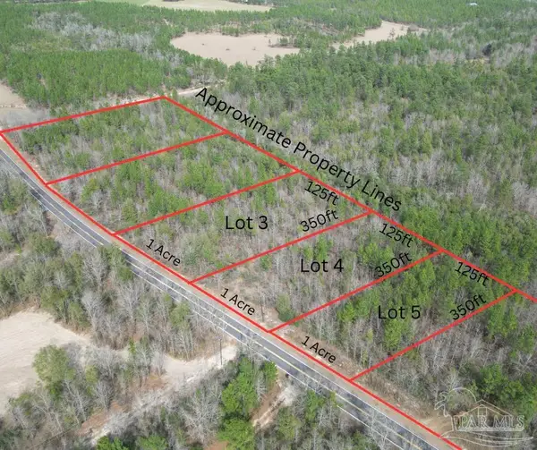 Lot 5 Walling Rd, Milton, FL 32570