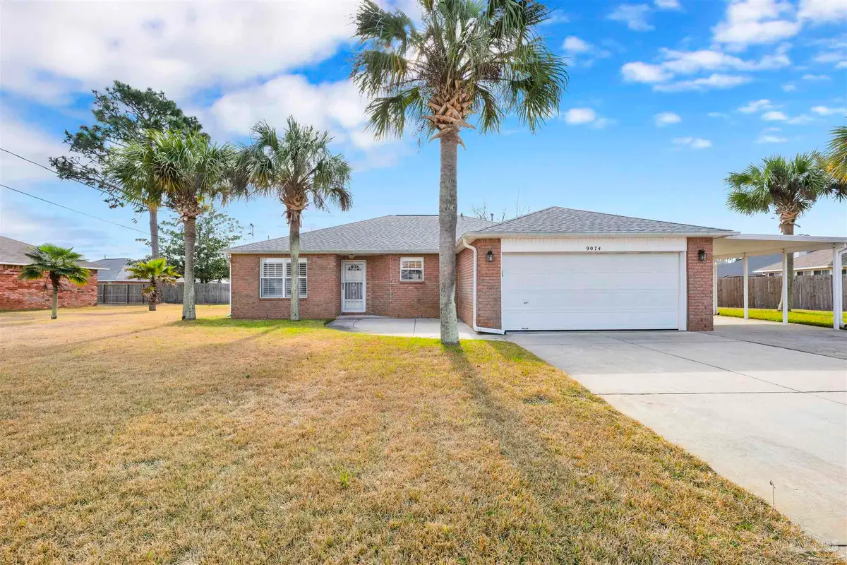 9074 Caribbean Dr, Pensacola, FL 32506 - #1