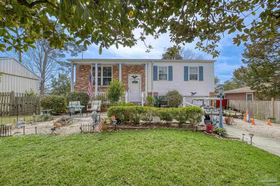 3310 Bluewater Dr, Pensacola, FL 32503 - #2