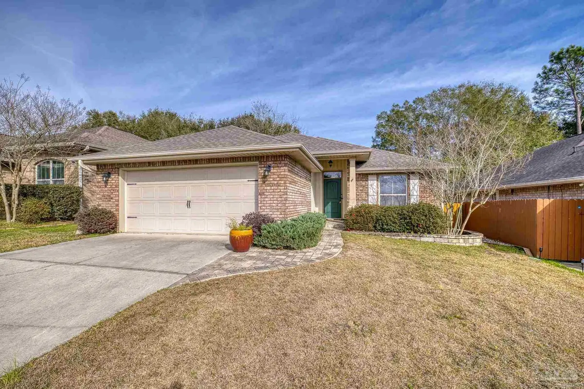 5761 Jade Moon Cir, Milton, FL 32583 - #1