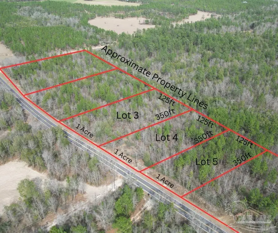Lot 4 Walling Rd, Milton, FL 32570 - #3