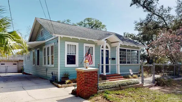 206 S Merritt St, Pensacola, FL 32507