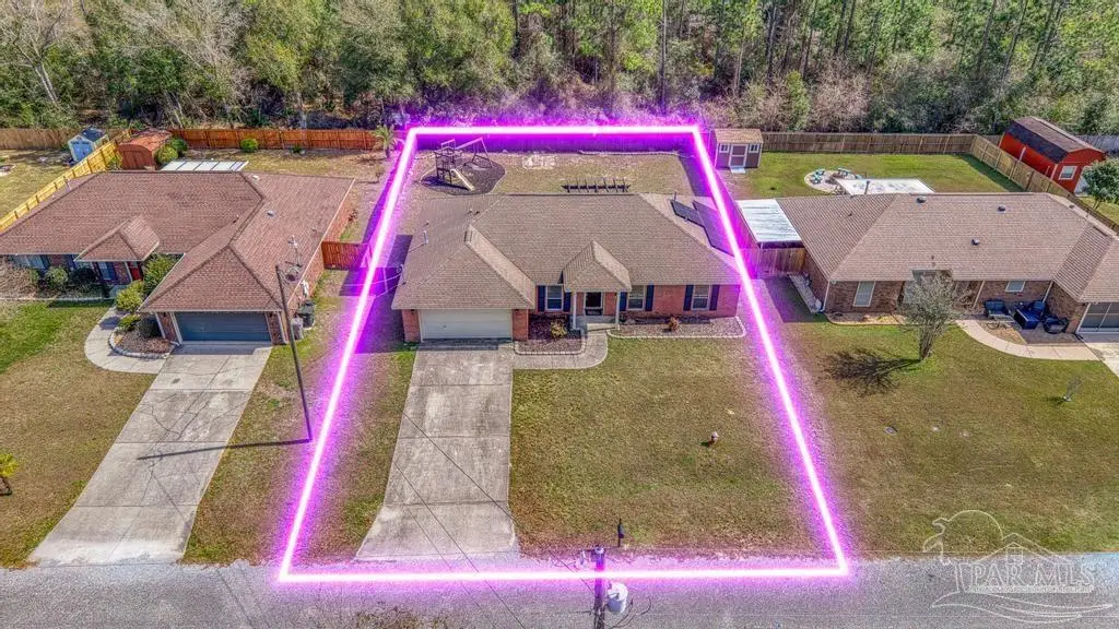 1068 Joaquin Dr, Pensacola, FL 32506 - #1