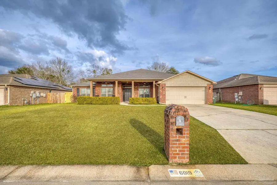 6019 Chester Dr, Pensacola, FL 32526 - #3