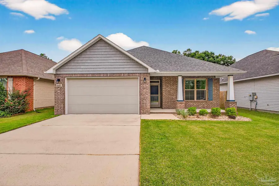 10689 Trailblazer Way, Pensacola, FL 32506 - #2