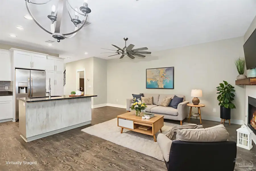 1013 W Intendencia St #B, Pensacola, FL 32502 - #2