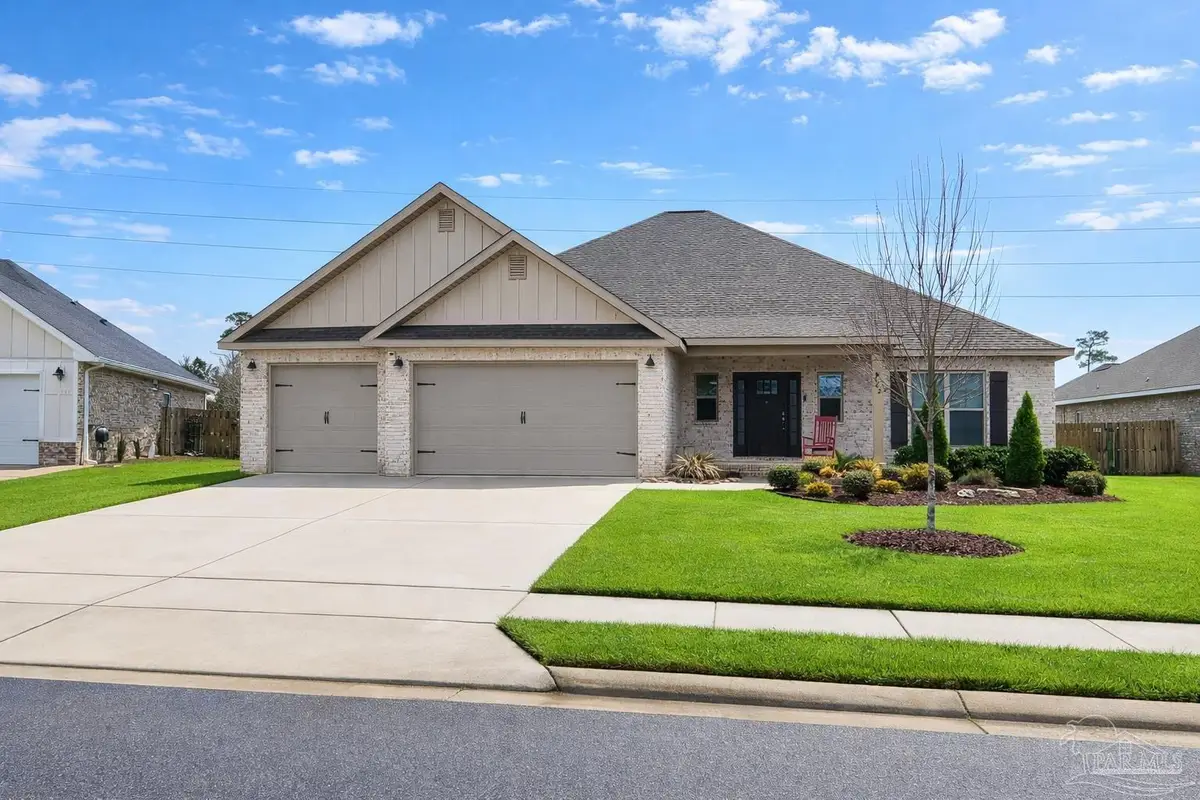 382 Tybrisa Ct, Cantonment, FL 32533 - #1