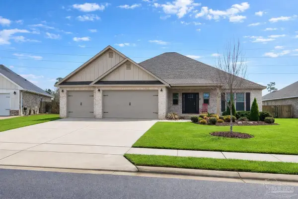 382 Tybrisa Ct, Cantonment, FL 32533