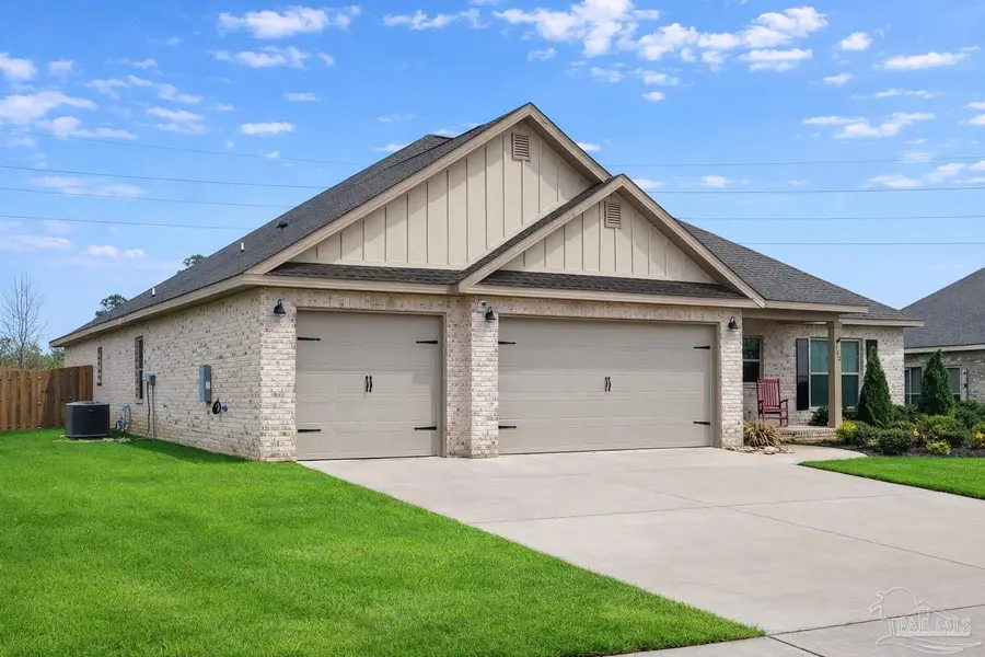 382 Tybrisa Ct, Cantonment, FL 32533 - #2