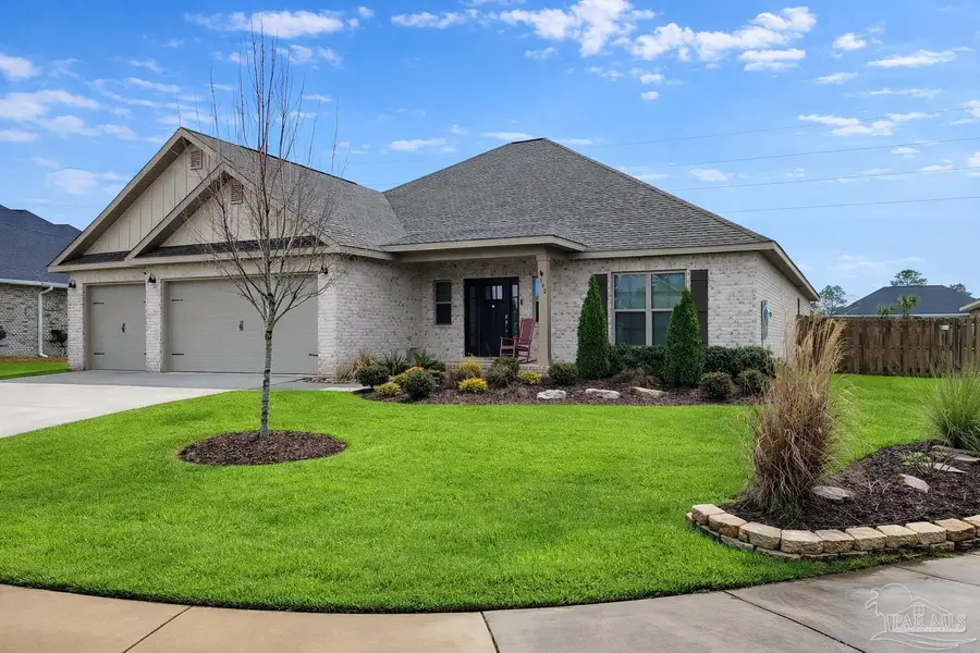 382 Tybrisa Ct, Cantonment, FL 32533 - #3