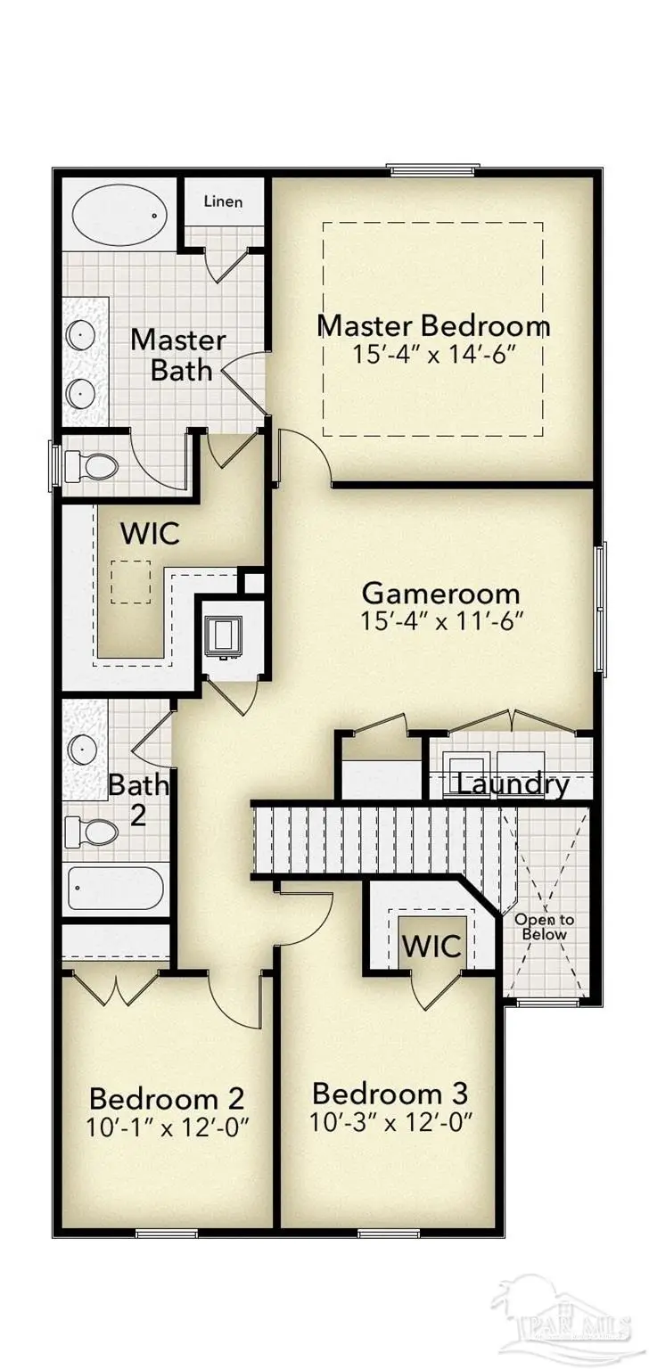 5949 Grayton Park Ln, Pace, FL 32571 - #3