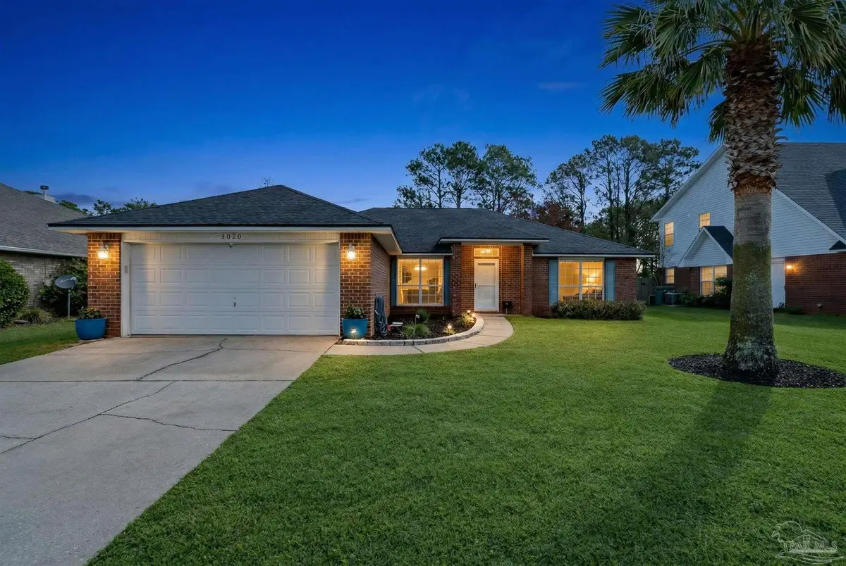 3020 Classic Dr, Pensacola, FL 32507 - #1
