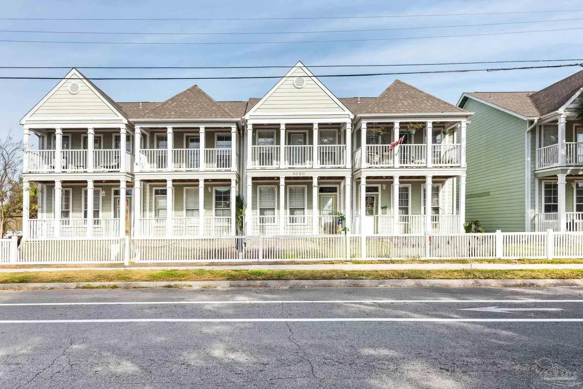 1020 N Hayne St #2, Pensacola, FL 32502 - #1