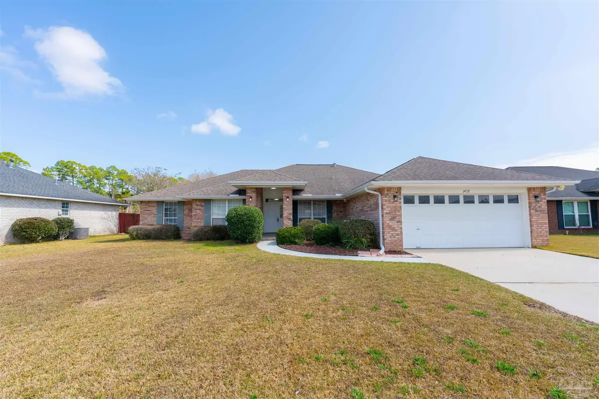 1472 Watkins Trl, Pensacola, FL 32506 - #1