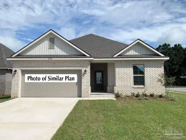 5143 Esterbrooke Blvd #11-G (LOT ), Pace, FL 32571