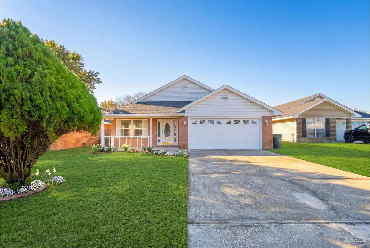 2077 Tujaques Pl, Pensacola, FL 32505 - #1
