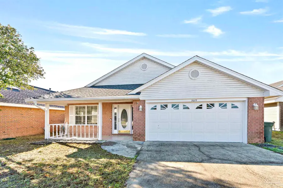 2077 Tujaques Pl, Pensacola, FL 32505 - #2