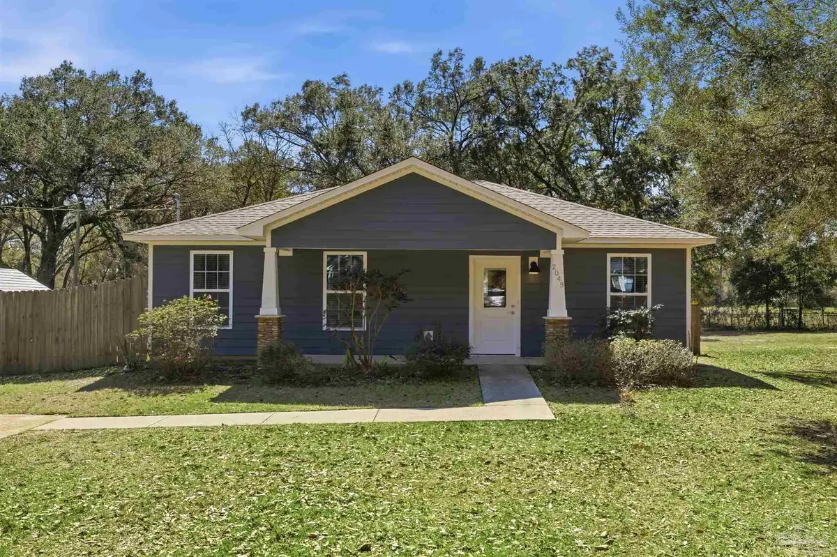 2049 N Roberts Cir, Gonzalez, FL 32534 - #1