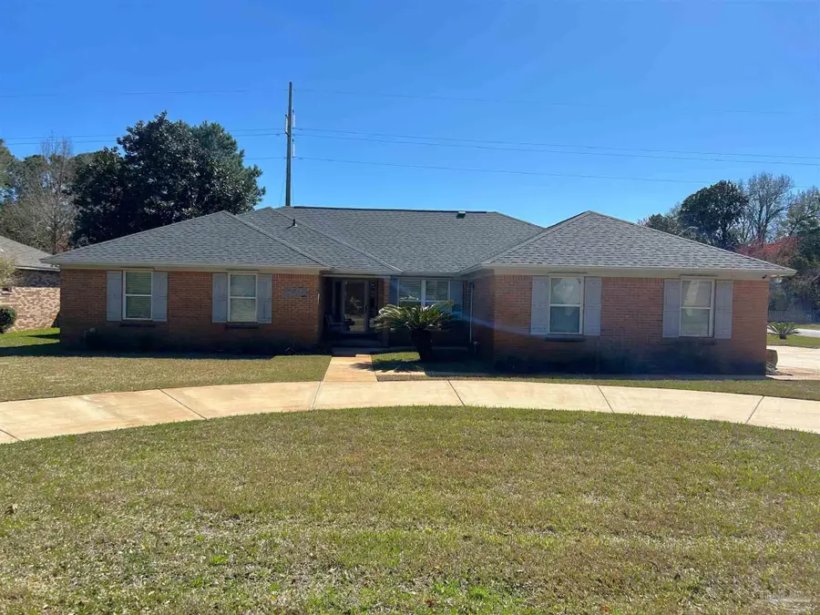 3869 Bay Wind Dr, Gulf Breeze, FL 32563 - #2