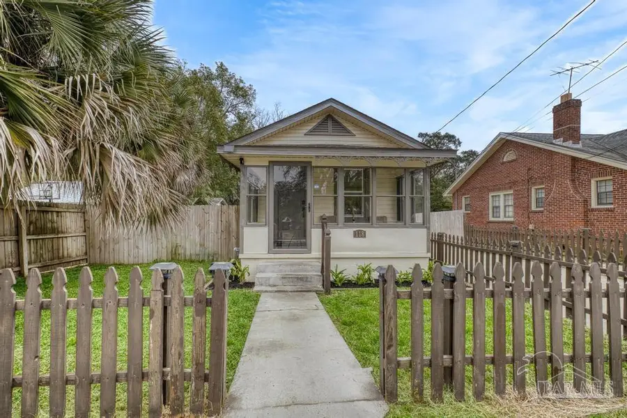 118 N F St, Pensacola, FL 32502 - #2