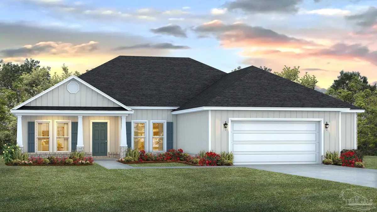 5561 Briset St, Milton, FL 32583 - #1