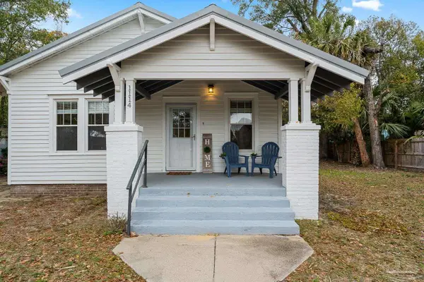 1114 E Lloyd St, Pensacola, FL 32503