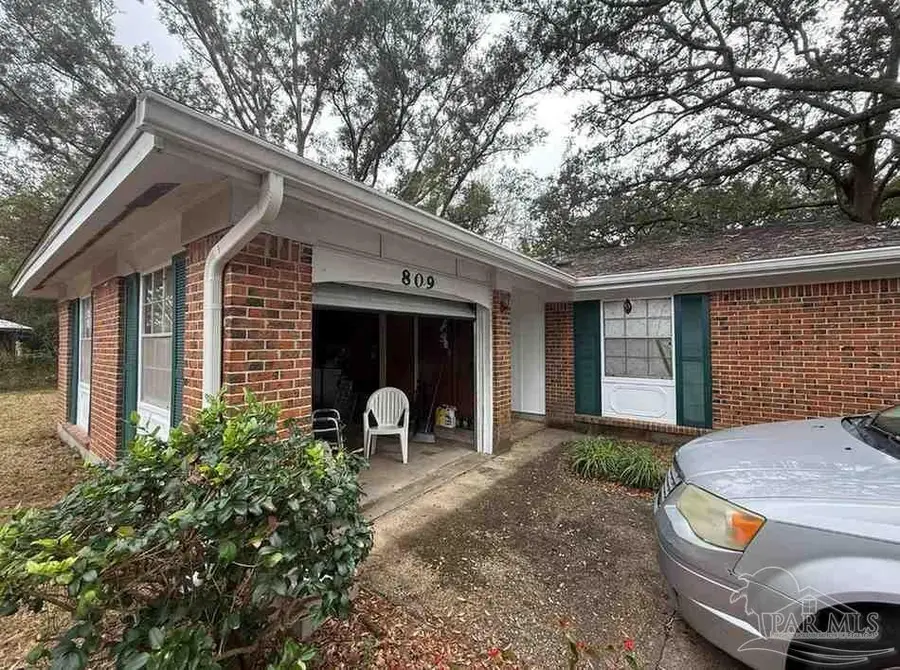 809 Nantes Way, Pensacola, FL 32505 - #3