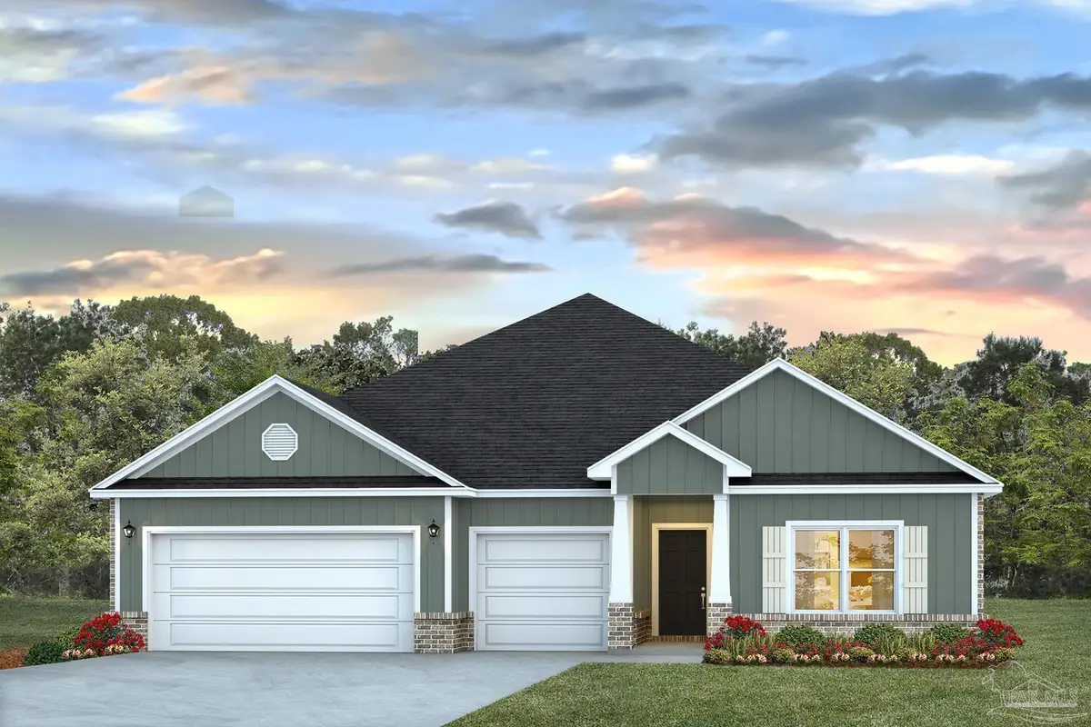 5543 Briset St, Milton, FL 32583 - #1