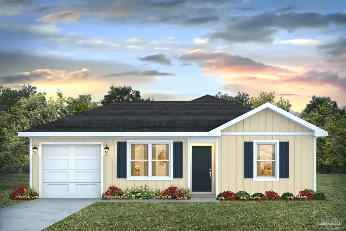 2917 Ironweed Cir, Cantonment, FL 32533 - #1