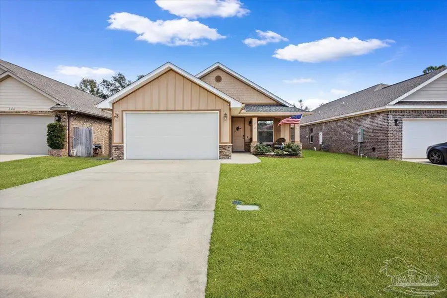612 Wild Heron Way, Pensacola, FL 32506 - #3