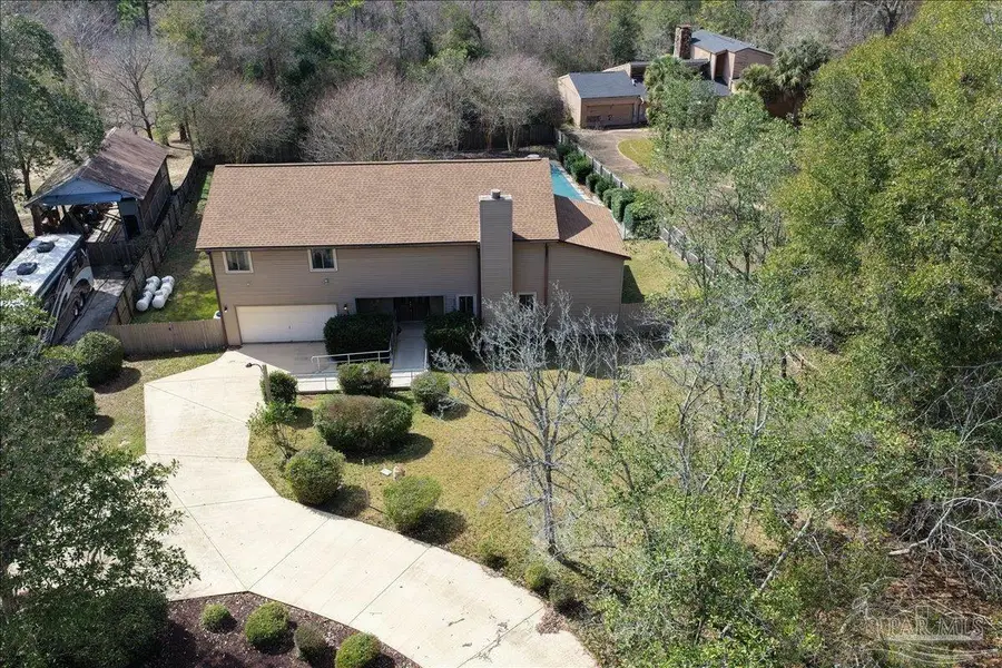 521 Timber Ridge Dr, Pensacola, FL 32534 - #2