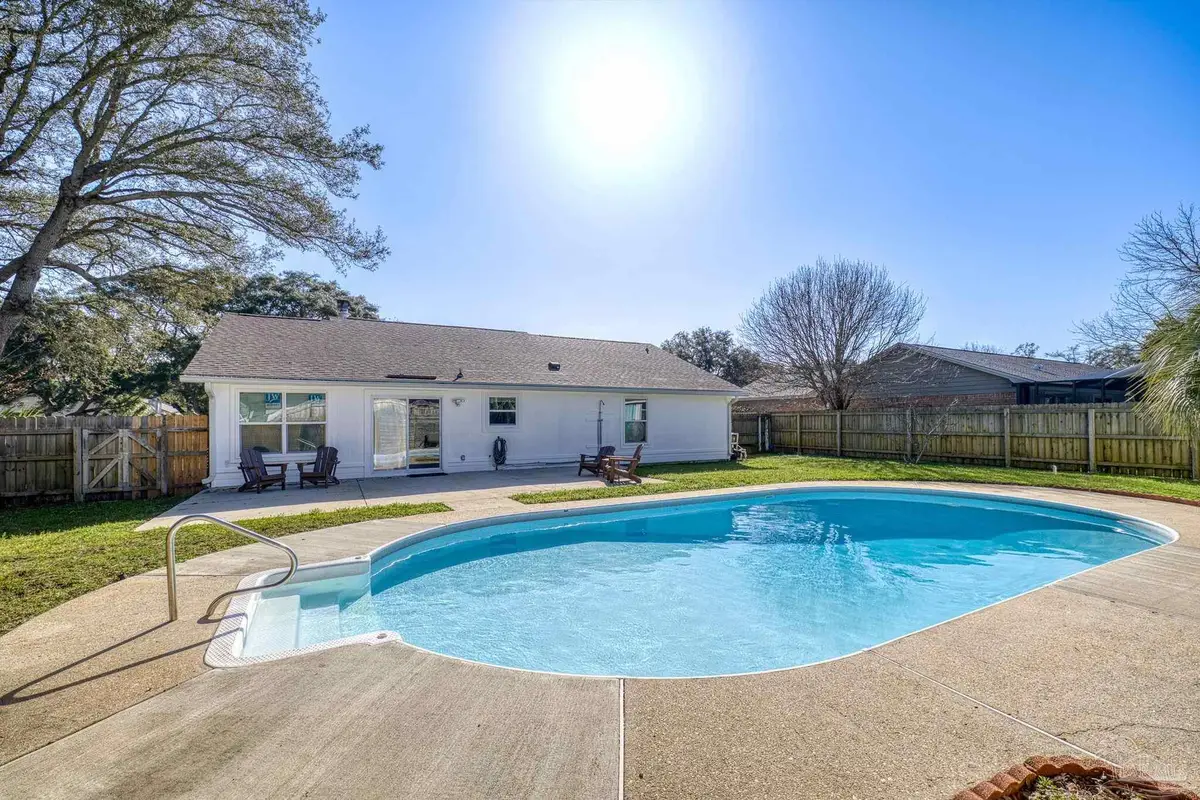 1265 Sanibel Ln, Gulf Breeze, FL 32563 - #1