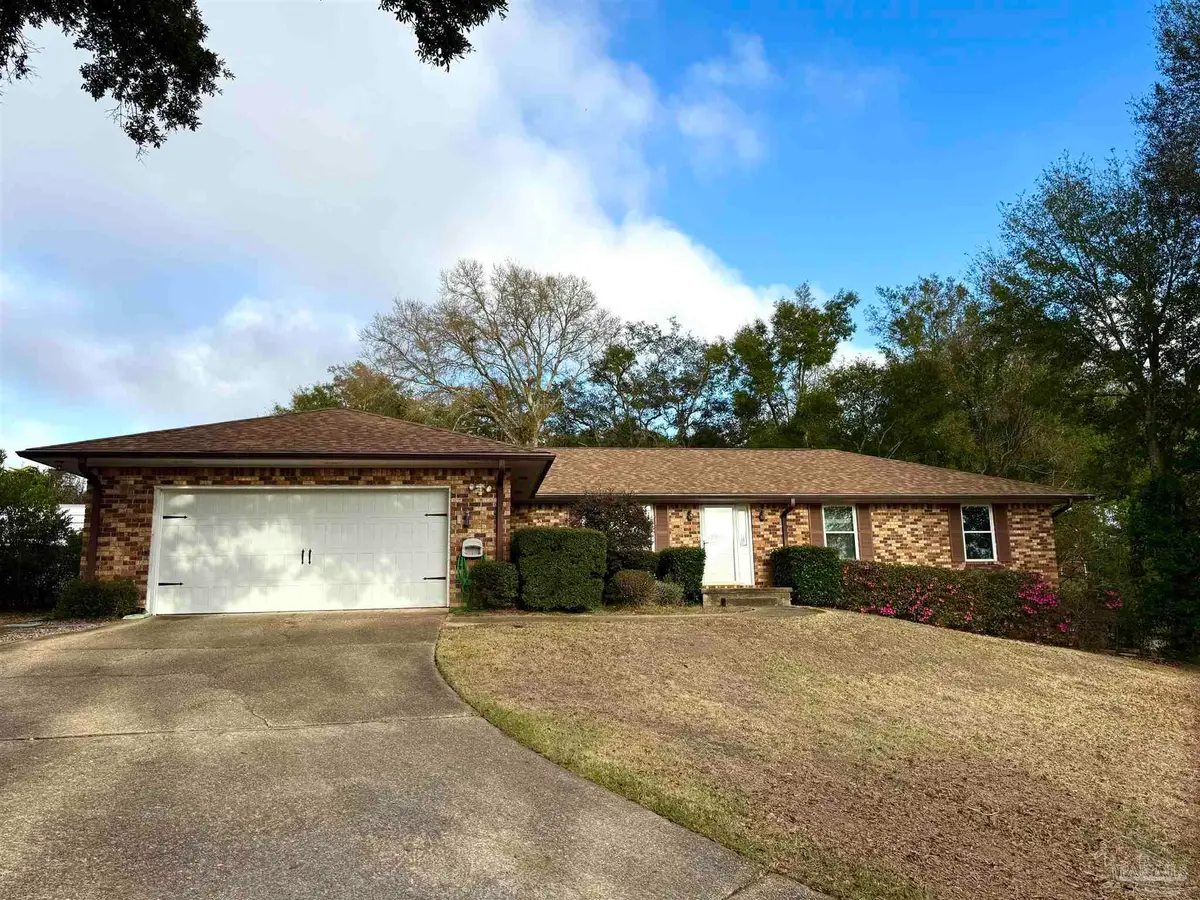 6040 Strickland Pl, Pensacola, FL 32506 - #1