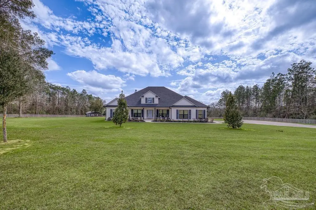 1851 Booth Lake Rd, Cantonment, FL 32533 - #1