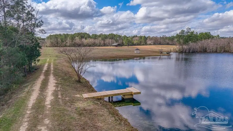 1851 Booth Lake Rd, Cantonment, FL 32533 - #3