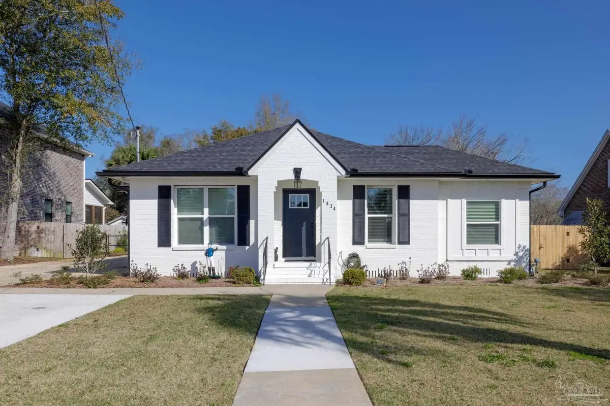 1834 E Hernandez St, Pensacola, FL 32503 - #1