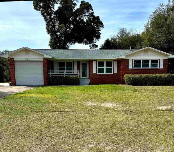 419 N 72nd Ave, Pensacola, FL 32506