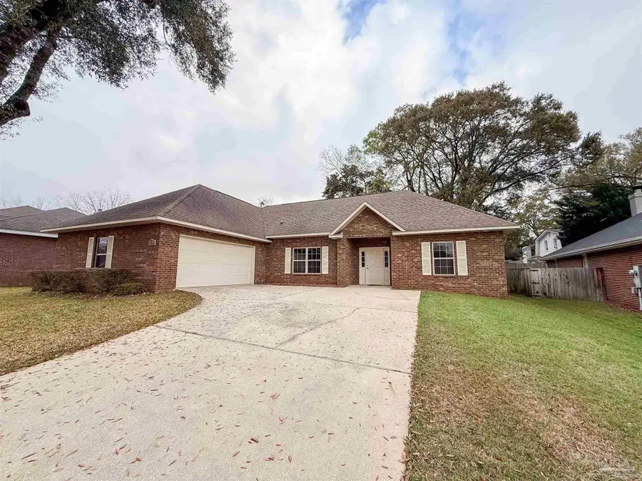 1718 Graduate Way, Pensacola, FL 32514 - #3