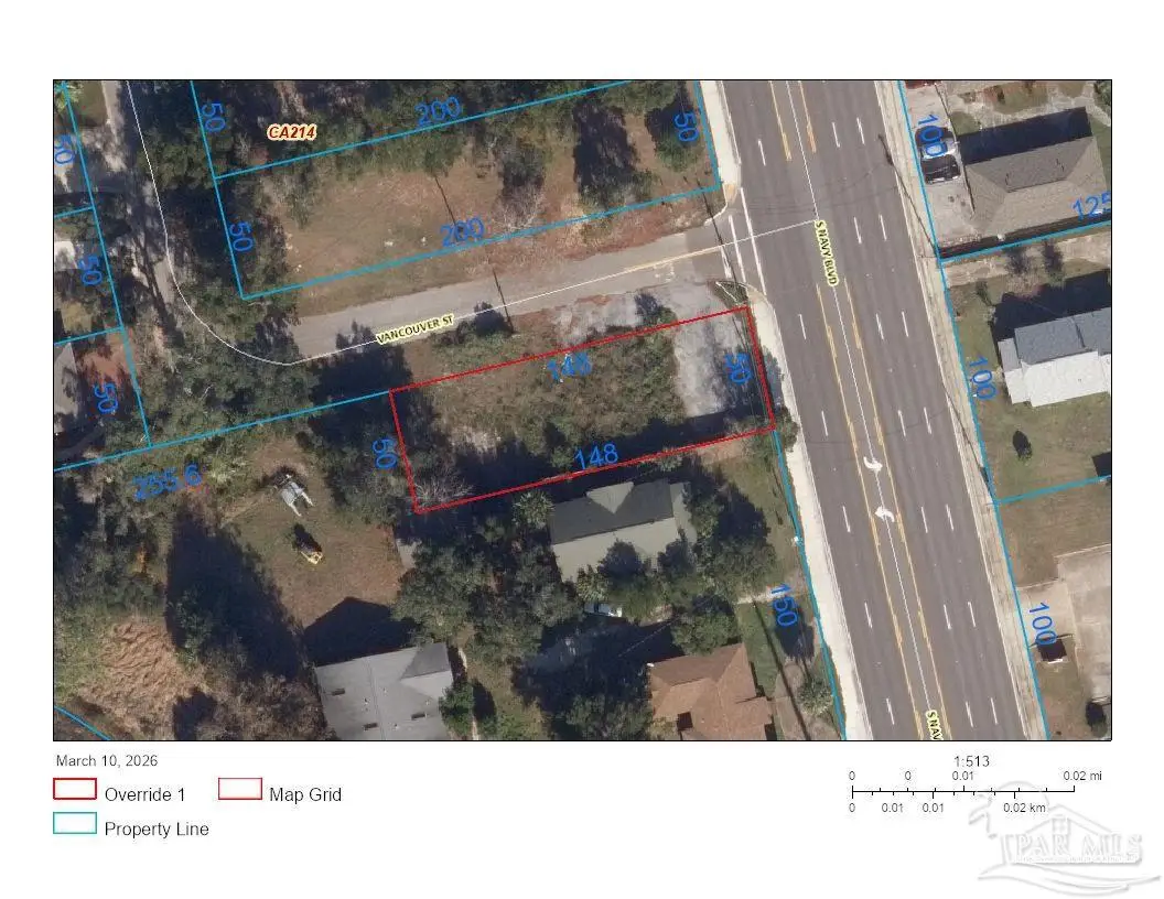 429 S Navy Blvd, Pensacola, FL 32507 - #1