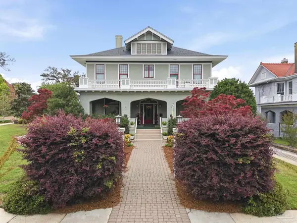 120 W Gonzalez St, Pensacola, FL 32501