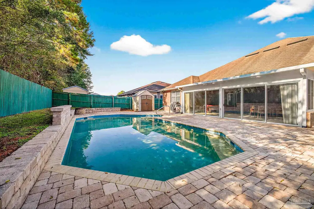 10174 Castleberry Blvd, Pensacola, FL 32526 - #1