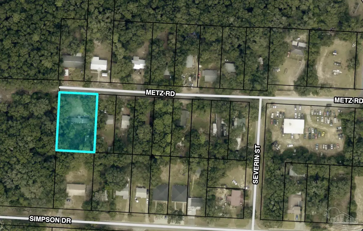 6357 Metz Rd, Milton, FL 32570 - #1