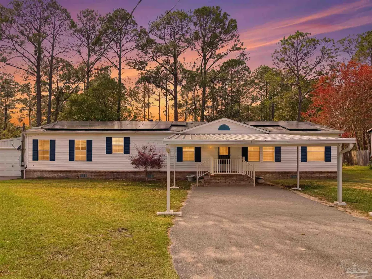 12248 Ailanthus Dr, Pensacola, FL 32506 - #1