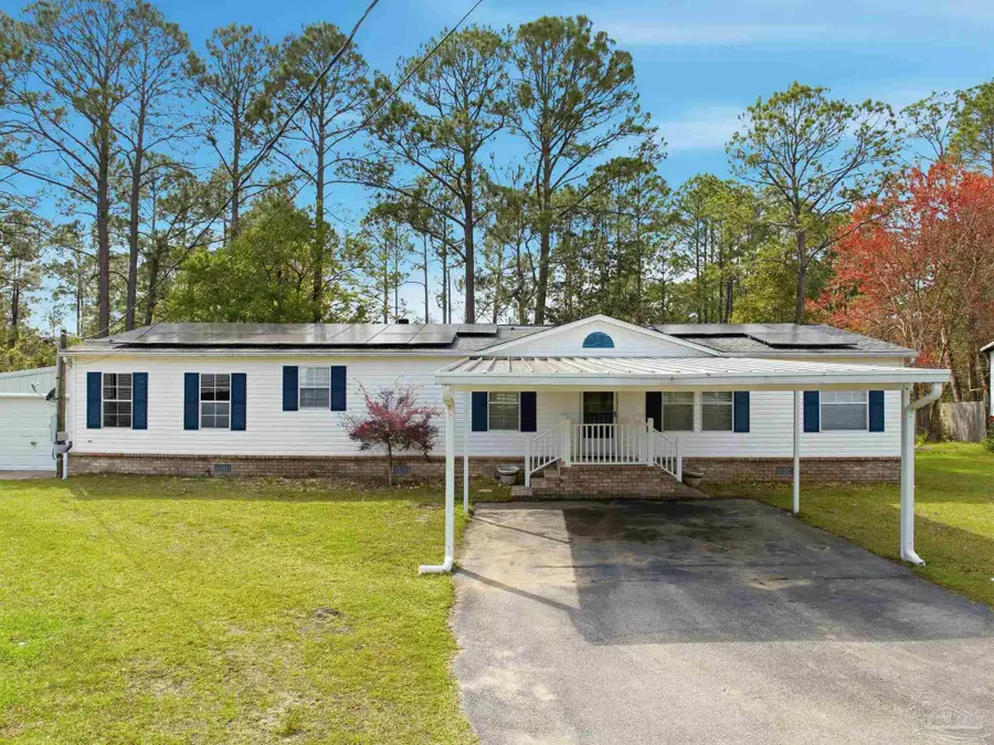 12248 Ailanthus Dr, Pensacola, FL 32506 - #2