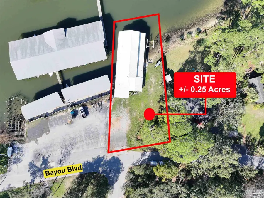 601 Bayou Blvd, Pensacola, FL 32503 - #2