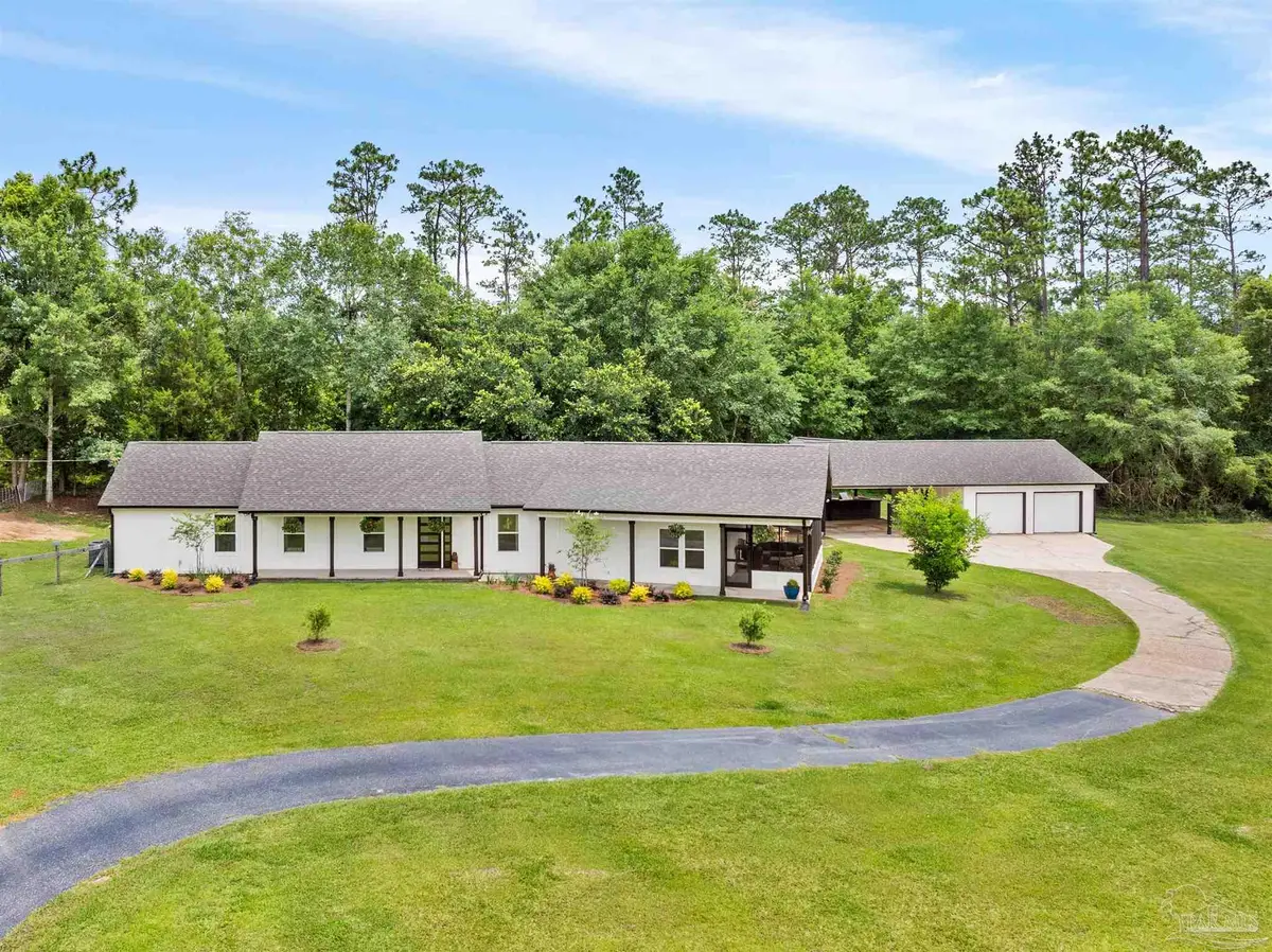 20800 County Road 87, Robertsdale, AL 36567 - #1
